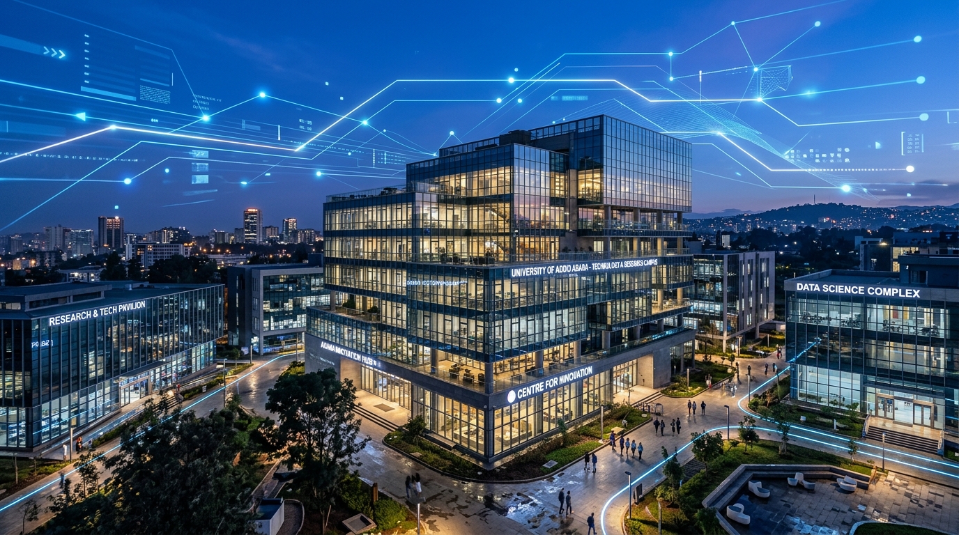 Ethiopia joins the continental federation: 18 institutions now connected via CERENET